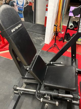 Prensa Pendular Piernas Profesional Etenon