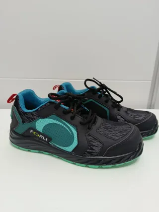 Zapatos de seguridad Forlife Talla 40