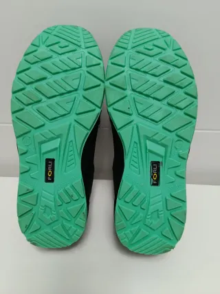 Zapatos de seguridad Forlife Talla 40
