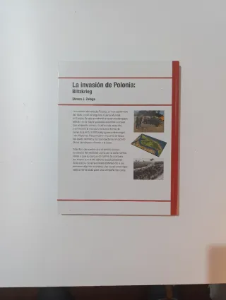 La invasión de Hitler en Polonia osprey