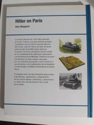 La invasión de Hitler en Polonia osprey