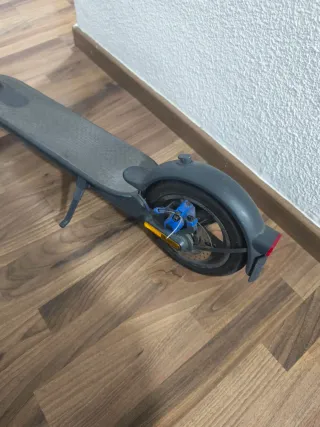 Patinete Eléctrico Xiaomi Mi Scooter 3