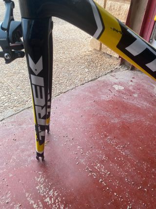 Bicicleta Trek Madone