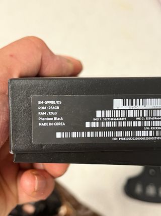 Samsung S21 Ultra 5G per parti