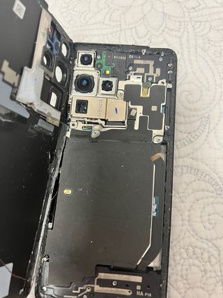 Samsung S21 Ultra 5G per parti