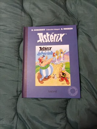 ASTERIX Y LA TRAVIATA - COLECCIÓN INTEGRAL SALVAT