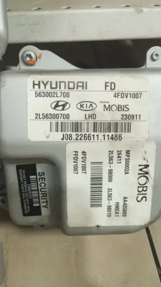 Columna Dirección Hyundai 563002L700