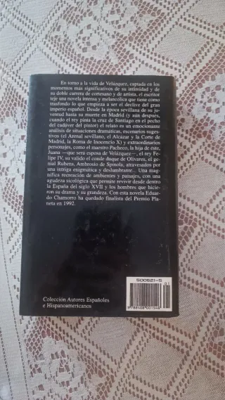 Libro "La cruz de Santiago"