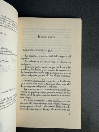 Oraciones Del Angel De La Presencia - Myriam