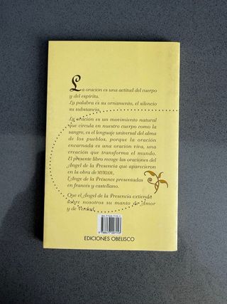 Oraciones Del Angel De La Presencia - Myriam