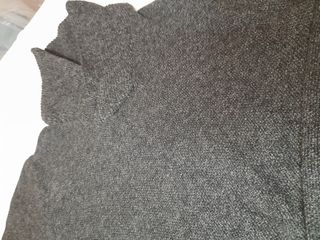 Jersey H&M Gris Lana Talla M