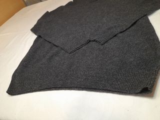 Jersey H&M Gris Lana Talla M