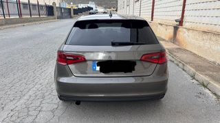 Audi A3 2015