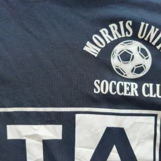 Camiseta Nike Fútbol Dri-FIT Morris United