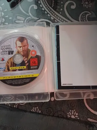 Grand Theft Auto IV PS3