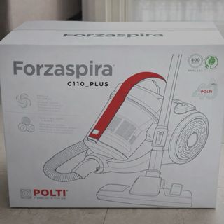 ASPIRADOR POLTI FORZASPIRA C110 PLUS