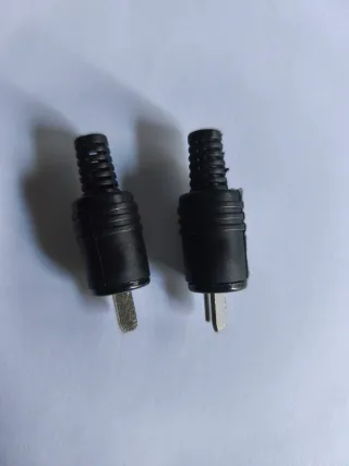 Connettori HI-FI Din 2 pin
