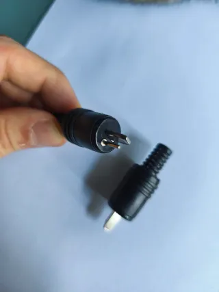 Connettori HI-FI Din 2 pin