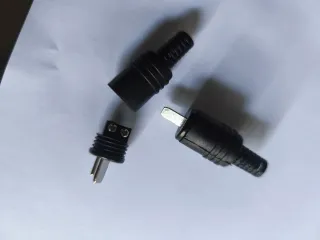 Connettori HI-FI Din 2 pin