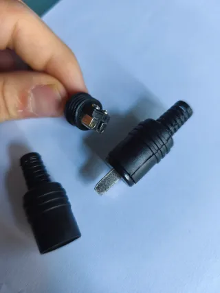 Connettori HI-FI Din 2 pin