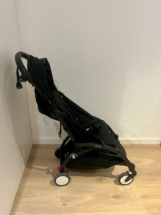 Silla de paseo Yoyo Stokke ligera