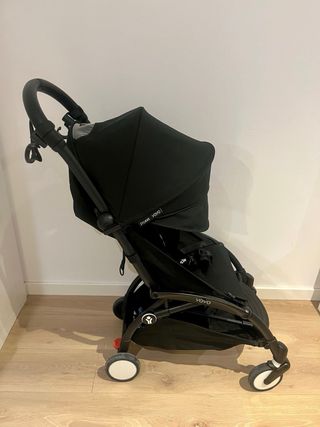 Silla de paseo Yoyo Stokke ligera