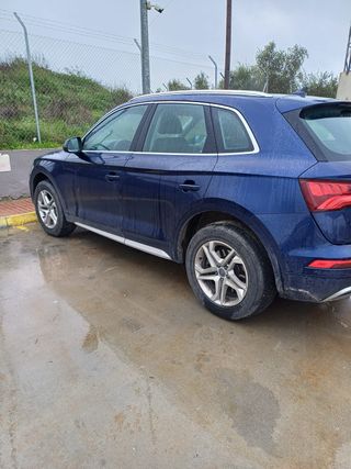 Audi Q5 S line 35 TDI quattro S tronic