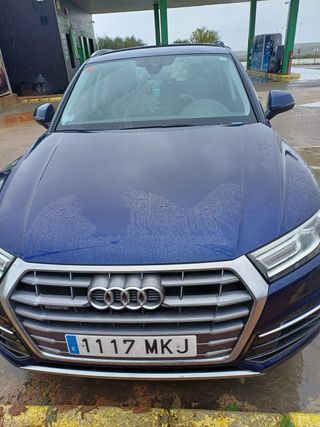Audi Q5 S line 35 TDI quattro S tronic