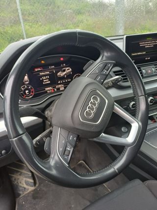 Audi Q5 S line 35 TDI quattro S tronic