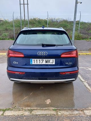 Audi Q5 S line 35 TDI quattro S tronic