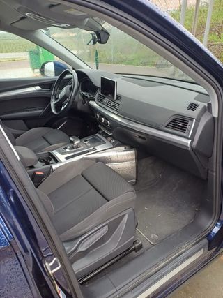 Audi Q5 S line 35 TDI quattro S tronic