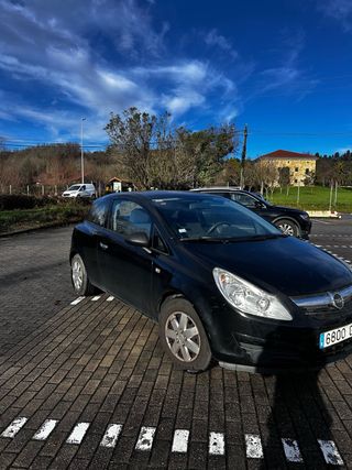 Opel Corsa 2010