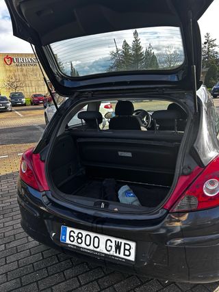 Opel Corsa 2010