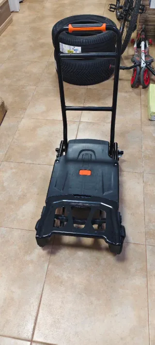 Carretilla Plegable Vevor 136kg