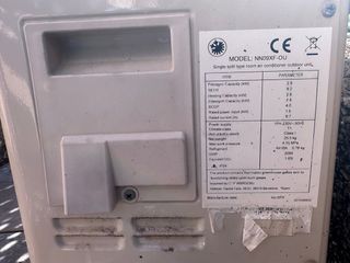 Aire Acondicionado Split A++ Frío/Calor