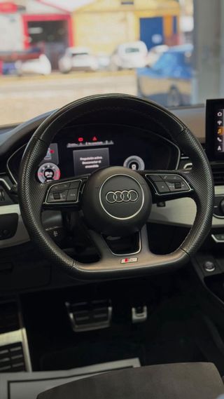 Audi A5 2023