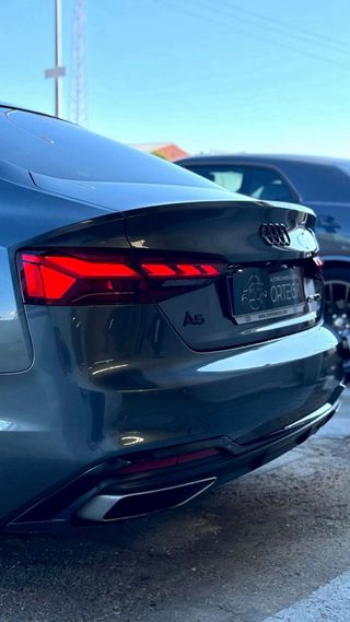 Audi A5 2023