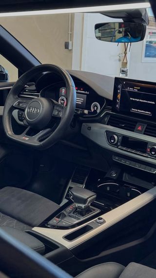 Audi A5 2023
