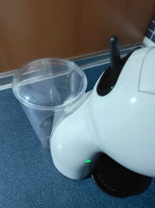 Cafetera Krups Dolce Gusto Piccolo XS