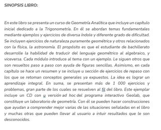 Conocimientos fundamentales de matemáticas trig...