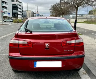 Renault Laguna 2004