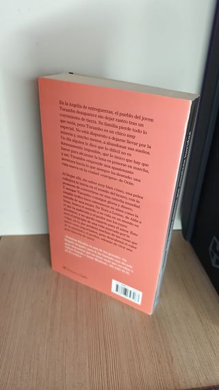 Los ángeles mueren por nuestras heridas