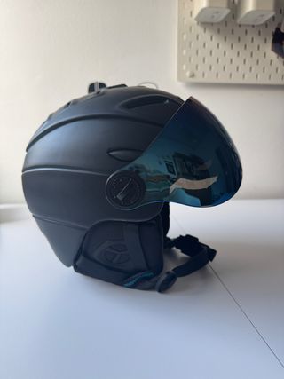 Casco de esquí Mountain Pro