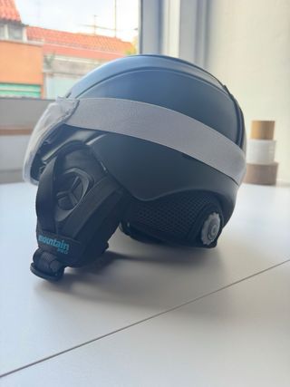 Casco de esquí Mountain Pro