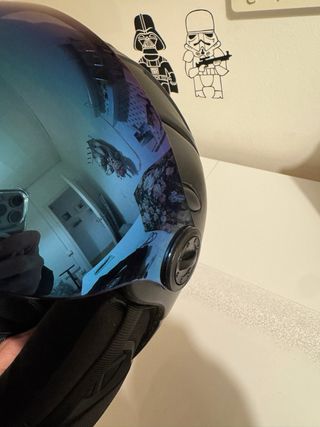 Casco de esquí Mountain Pro