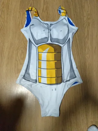 Bañador Vegeta