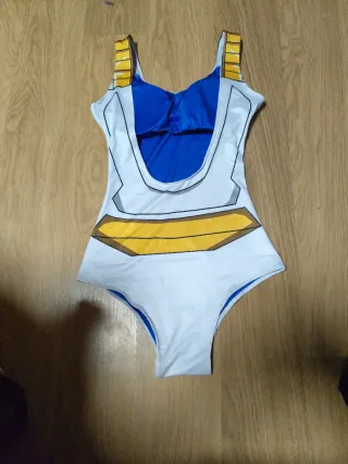 Bañador Vegeta