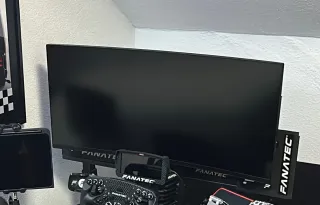 Monitor LG Ultrawide 34 Curvo Gamer