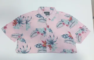 Camisa Hawaiana Primark Talla XL