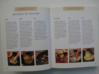 Libro recetas al  Wok cocina Asiatica